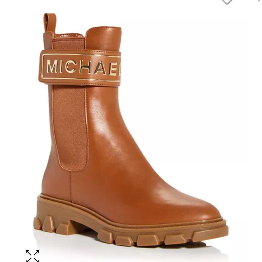 EUC Michael Kors Boots